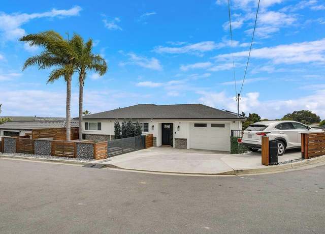 Property at 2315 Geranium St, San Diego, CA 92109, 3 beds, 2 baths