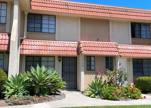 Property at 1534 Grandon Ave, San Marcos, CA 92078, 2 beds, 1.5 baths