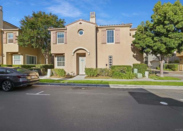 Property at 1445 Caminito Sicilia, Chula Vista, CA 91915, 3 beds, 2.5 baths
