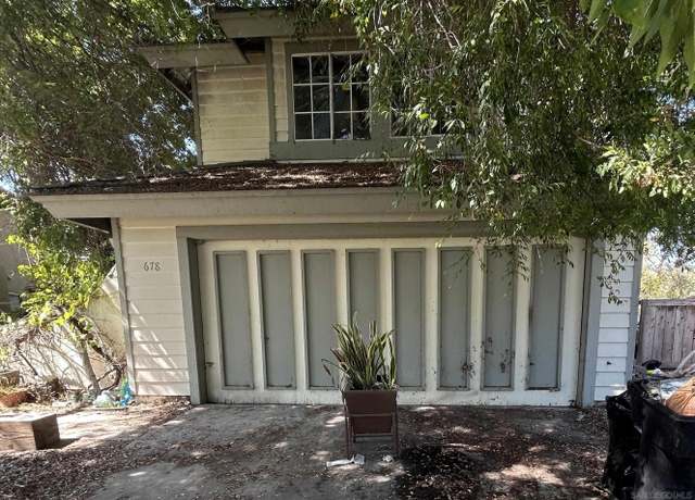 Property at 678 Rue Avallon, Chula Vista, CA 91913, 4 beds, 2.5 baths