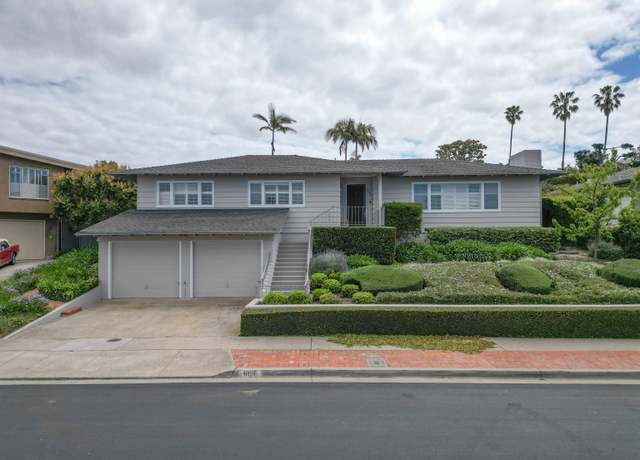 Property at 6631 Avenida Mirola, La Jolla, CA 92037, 3 beds, 2.5 baths