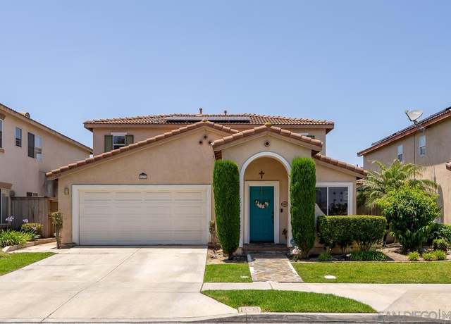 Property at 1631 Applegate St, Chula Vista, CA 91913, 4 beds, 3 baths