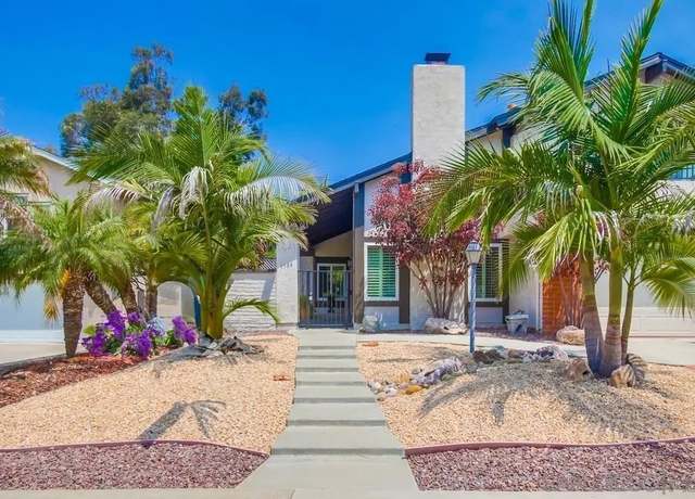 Property at 5586 Bravo Ct, San Diego, CA 92124, 5 beds, 2.5 baths