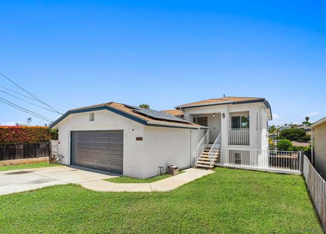 Property at 2021 Euclid Ave, National City, CA 91950, 4 beds, 3 baths
