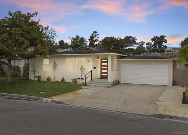 Property at 744 Catalina Blvd, San Diego, CA 92106, 3 beds, 2 baths