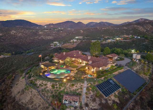 Property at 15707 Blue Crystal Trl, Poway, CA 92064, 5 beds, 6.5 baths