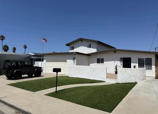 Property at 318 Donax Ave, Imperial Beach, CA 91932, 4 beds, 3 baths