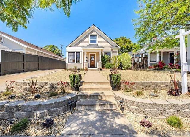 Property at 3636 Arizona St, North Park, CA 92104, 3 beds, 1 bath