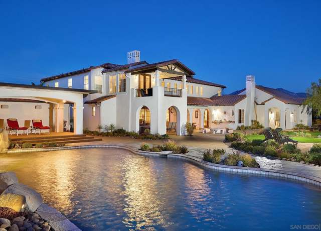 Property at 17010 Butterfield Trl, Poway, CA 92064, 7 beds, 5.5 baths