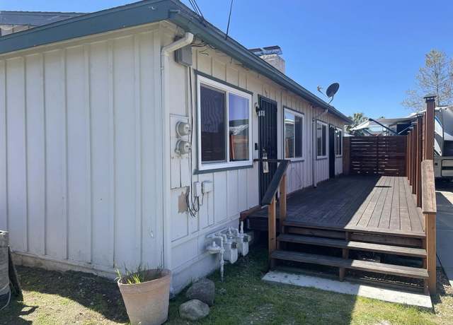 Property at 740-742 W California Ave, Vista, CA 92083, 4 beds, 2 baths