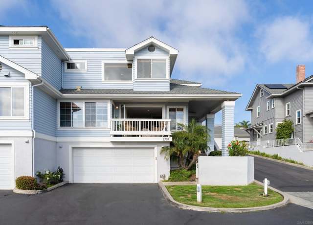 Property at 579 Hygeia Ave Unit A, Encinitas, CA 92024, 3 beds, 2.5 baths