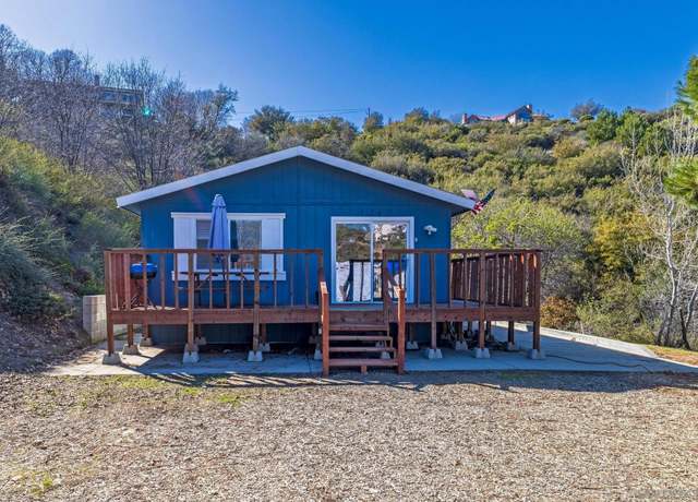 Property at 3247 Canyon Dr, Julian, CA 92036, 2 beds, 2 baths