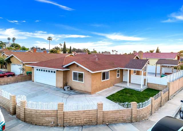 Property at 1606 Antares Dr, San Ysidro, CA 92173, 4 beds, 2 baths