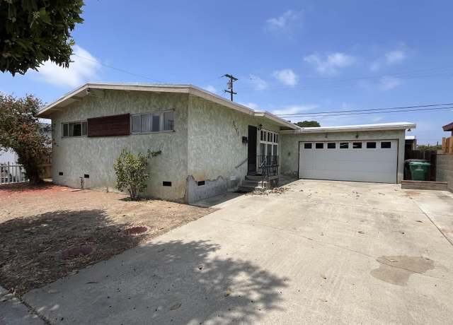 Property at 5044 Pelusa St, San Diego, CA 92113, 3 beds, 1 bath