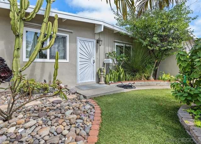 Property at 4645 Coconino Way, San Diego, CA 92117, 3 beds, 2 baths