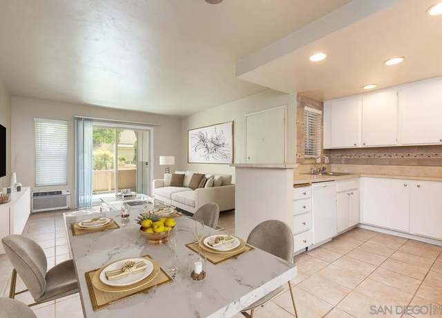 Property at 5914 Rancho Mission Rd #45, San Diego, CA 92108, 1 bed, 1 bath