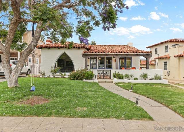 Property at 3322 Dumas St, San Diego, CA 92106, 3 beds, 2 baths