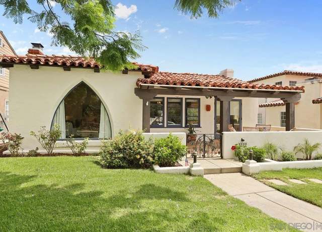 Property at 3322 Dumas St, San Diego, CA 92106, 3 beds, 2 baths