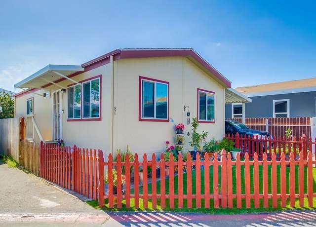 Property at 9902 Jamacha Blvd Spc 80, Spring Valley, CA 91977, 2 beds, 2 baths