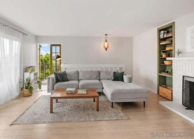Property at 4212 Maryland St #1, San Diego, CA 92103, 2 beds, 2 baths