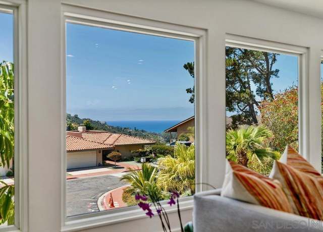 Property at 7645 Caminito Coromandel, La Jolla, CA 92037, 4 beds, 2 baths