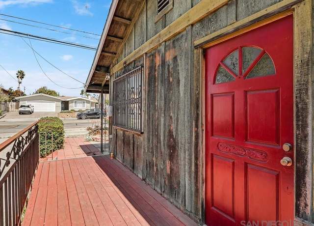 Property at 1212 Fifth Ave, Chula Vista, CA 91911, 4 beds, 2 baths