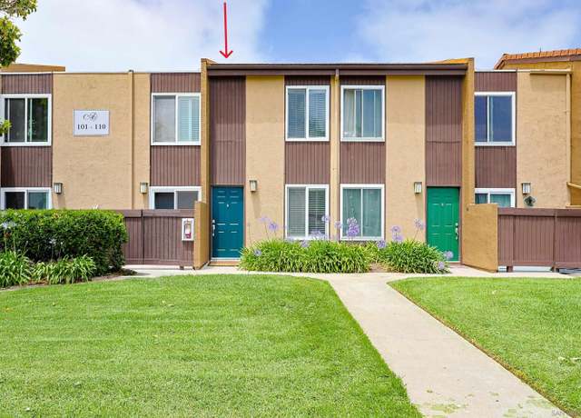 Property at 3454 Castle Glen Dr #104, San Diego, CA 92123, 2 beds, 1.5 baths