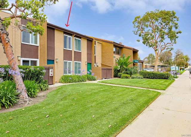Property at 3454 Castle Glen Dr #104, San Diego, CA 92123, 2 beds, 1.5 baths