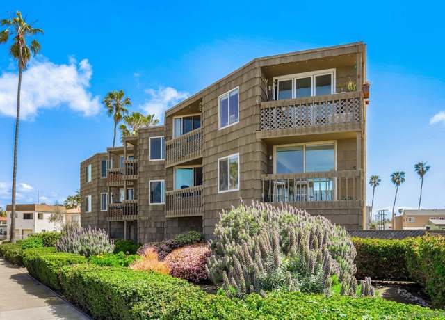 Property at 5155 W Point Loma Blvd #9, San Diego, CA 92107, 1 bed, 1 bath