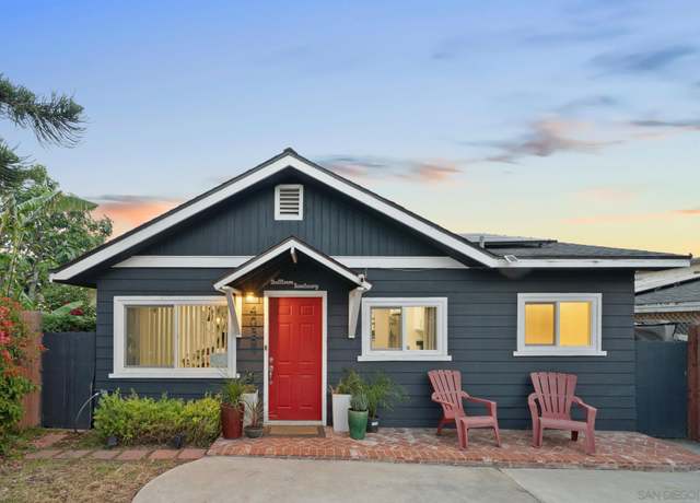 Property at 4029 Delta St, San Diego, CA 92113, 3 beds, 2 baths