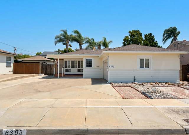 Property at 6393 49th St, San Diego, CA 92120, 3 beds, 1.5 baths