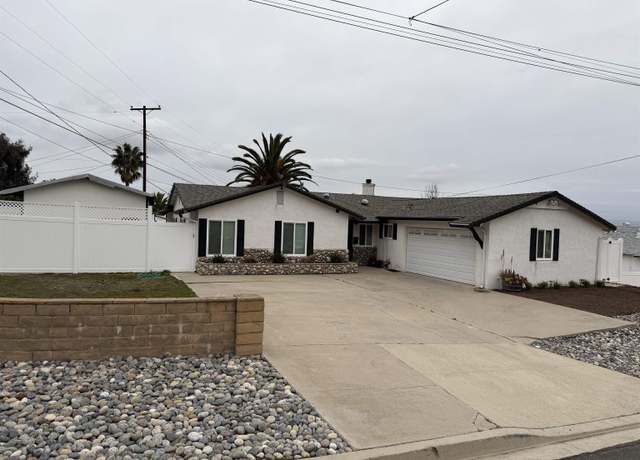 Property at 7902 Poplin Dr, Santee, CA 92071, 4 beds, 2 baths