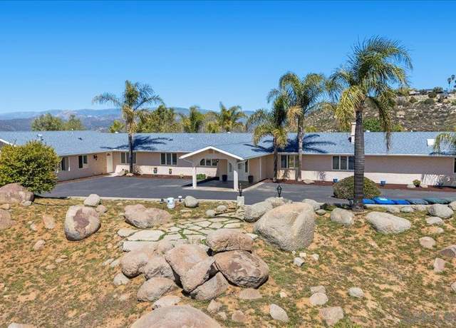 Property at 20403 Rancho Villa Rd, Ramona, CA 92065, 3 beds, 3 baths