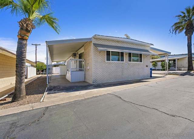 Property at 8545 Mission Gorge Rd #239, Santee, CA 92071, 2 beds, 2 baths