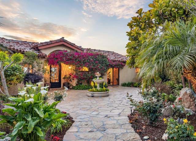 Property at 912 Newkirk Dr, La Jolla, CA 92037, 5 beds, 4.5 baths