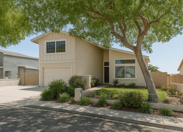 Property at 1264 Calle Candelero, Chula Vista, CA 91910, 4 beds, 2.5 baths