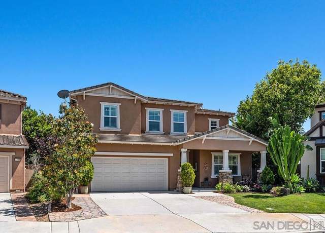 Property at 1797 Lemon Tree Ct, San Marcos, CA 92078, 5 beds, 4 baths