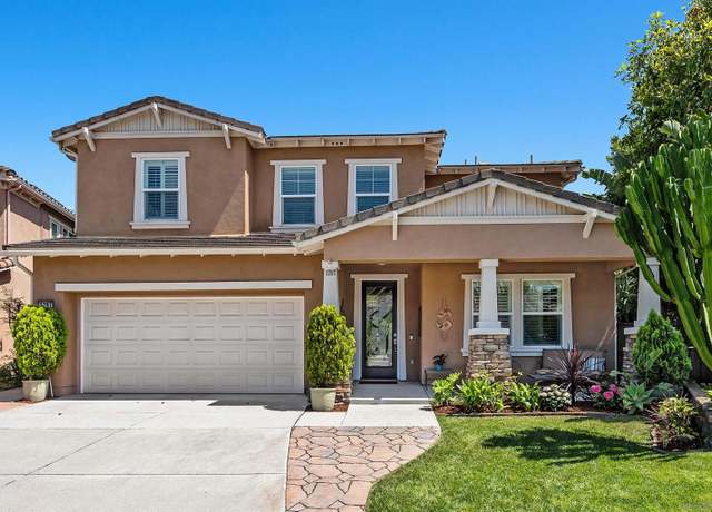 Property at 1797 Lemon Tree Ct, San Marcos, CA 92078, 5 beds, 4 baths