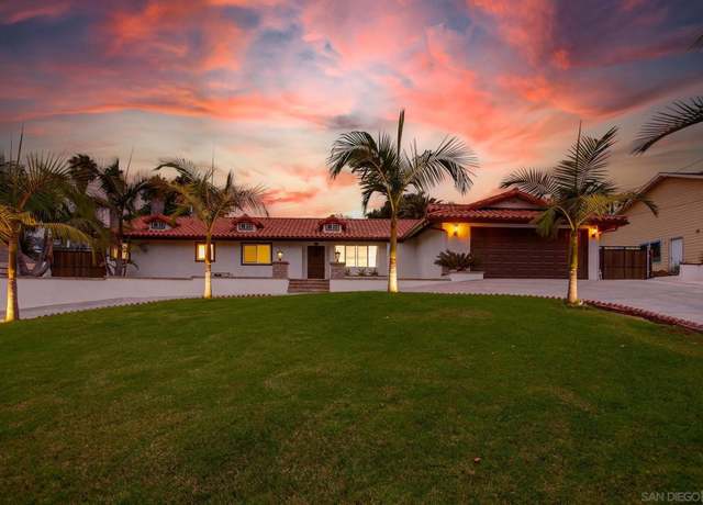 Property at 704 Matagual Dr, Vista, CA 92081, 4 beds, 3 baths