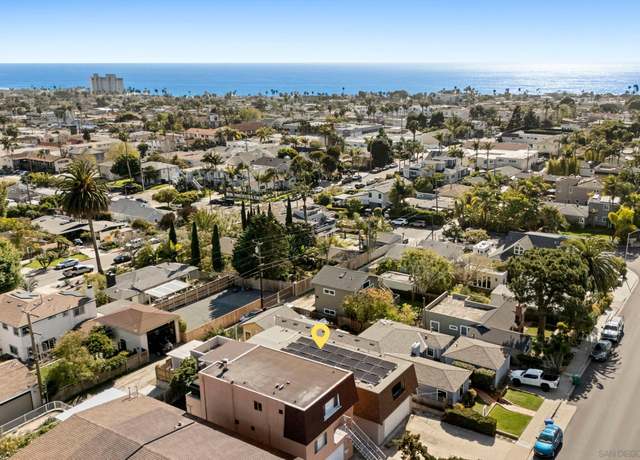 Property at 1135 Archer St, San Diego, CA 92109, 4 beds, 3 baths