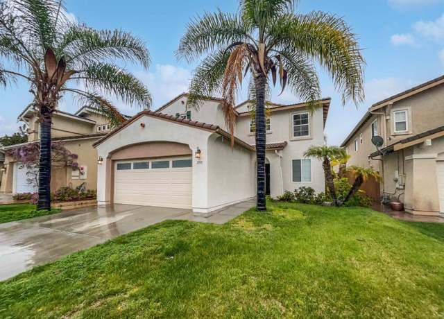 Property at 1393 Misty Ridge Pl, Chula Vista, CA 91913, 4 beds, 2.5 baths