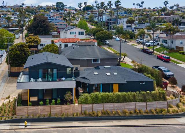 Property at 4492 Granger St, San Diego, CA 92107, 6 beds, 4 baths