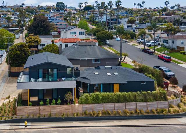 Property at 4492 Granger St, San Diego, CA 92107, 6 beds, 4 baths
