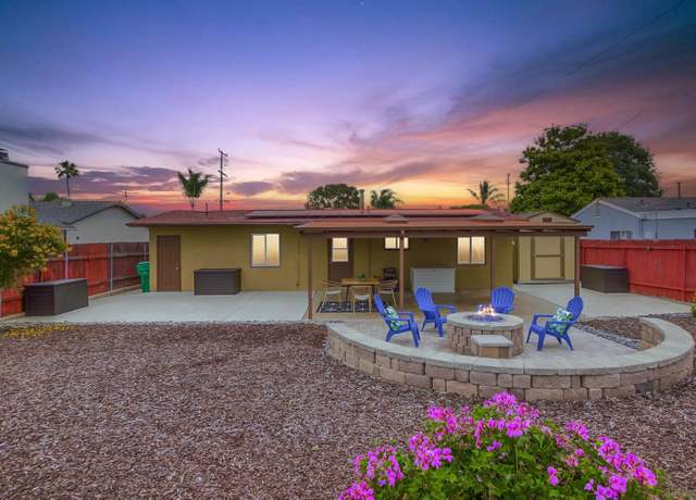 Property at 3275 Moccasin Ave, San Diego, CA 92117, 2 beds, 1 bath
