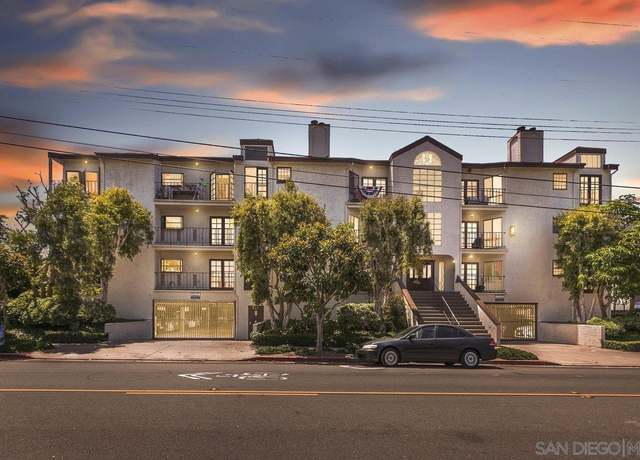 Property at 1263 Robinson Ave #27, San Diego, CA 92103, 2 beds, 1 bath