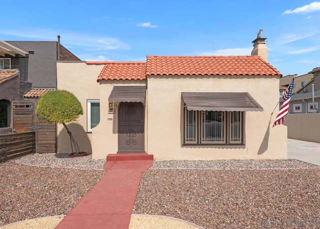 Property at 4365 Kansas, San Diego, CA 92104, 5 beds, 4 baths