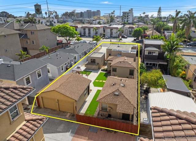 Property at 4365 Kansas St, San Diego, CA 92104, 3 beds, 4 baths