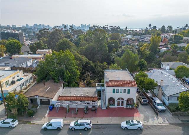 Property at 1105-11 Sutter St, San Diego, CA 92103, 2 beds, 3 baths
