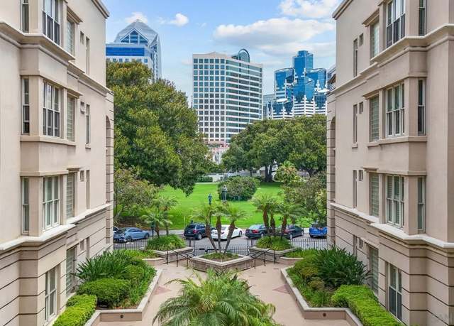 Property at 655 India St #205, San Diego, CA 92101, 1 bed, 1.5 baths