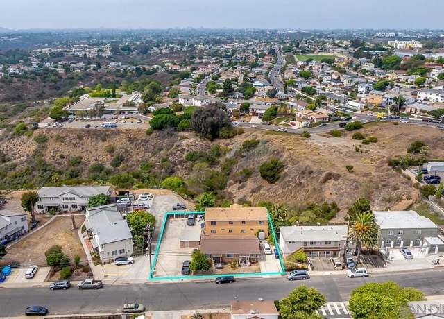 Property at 6736-40 Kelly St, San Diego, CA 92111